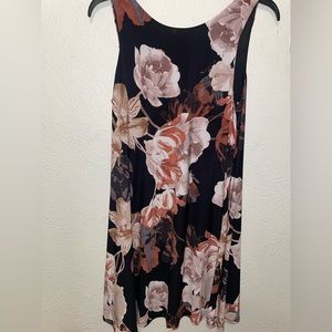 Anne Klein Floral Dress